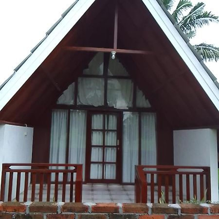 Nan Bungalows Tetebatu Exterior foto