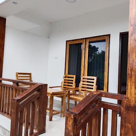 Nan Bungalows Tetebatu Exterior foto