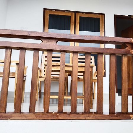 Nan Bungalows Tetebatu Exterior foto